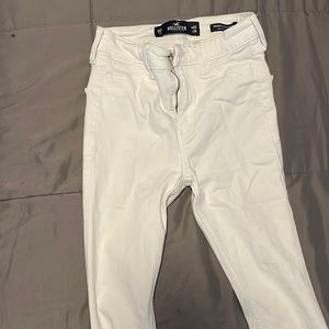 HOLLISTERHIGH-RISE JESN LEGGINGS